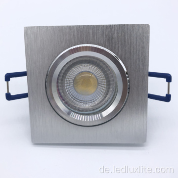 LED Strahler Bekleidungsgeschäft Sand Silber Aluminium